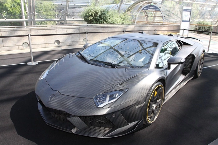 Элитный автомобиль челябинского олигарха Аристова вновь попал в ДТП