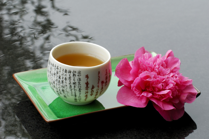 Чай оптимизирует структуру мозга