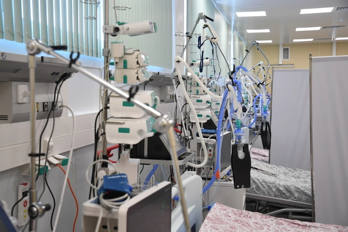 Цуканов заявил о больших репутационных потерях производителей аппаратов ИВЛ «Авента-М»