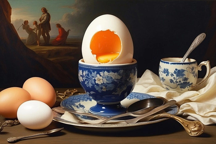 Врач-гастроэнтеролог объяснила вред вареных «вкрутую» яиц