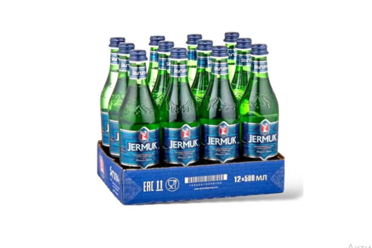 Минеральную воду из Армении «затормозили» в российских торговых сетях