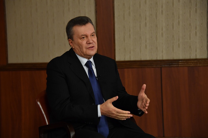 Януковичу предрекли назначение губернатором Донбасса