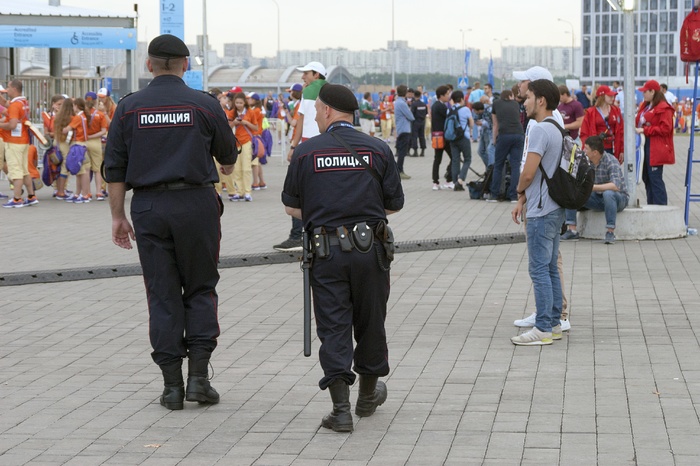 Водитель, протаранивший толпу людей в Полевском, оказался бывшим полицейским