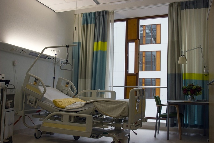 Ещё одну свердловскую больницу оштрафовали за несоблюдение антикоронавирусных мер
