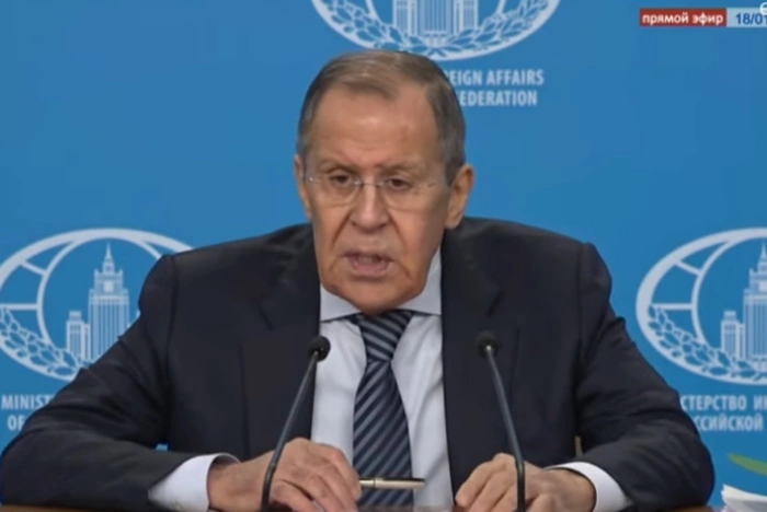 Еврейский конгресс ЕС призвал Лаврова извиниться за слова о «русском вопросе» и Гитлере