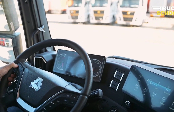 В России запретили импорт грузовиков Dongfeng, Foton, FAW и Sitrak