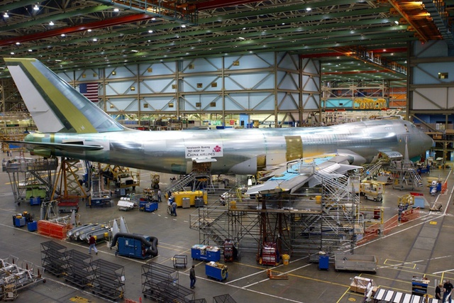 Boeing и ВСМПО-Ависма продлили титановый контракт до 2022 года