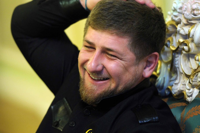 Кадыров оштрафован за нарушение ПДД