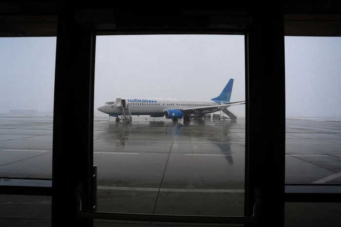 Лоукостер «Победа» отменил все летние рейсы из Екатеринбурга в Петербург