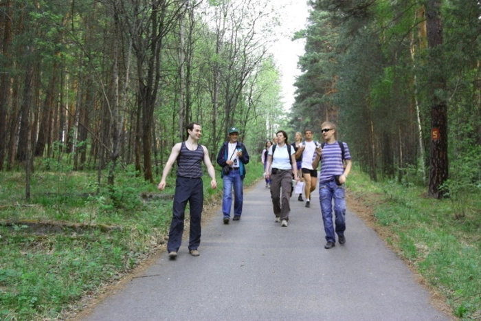 В Екатеринбурге объявлен конкурс по благоустройству Шарташского лесопарка