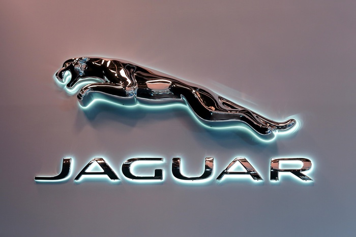 Обиженная петербурженка разбила свой Jaguar в отместку водителю маршрутки