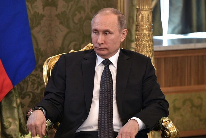 Путин назвал удары США по Сирии агрессией