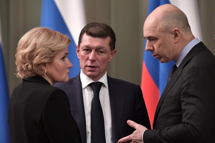 Российский министр похвастал экономией на пенсиях