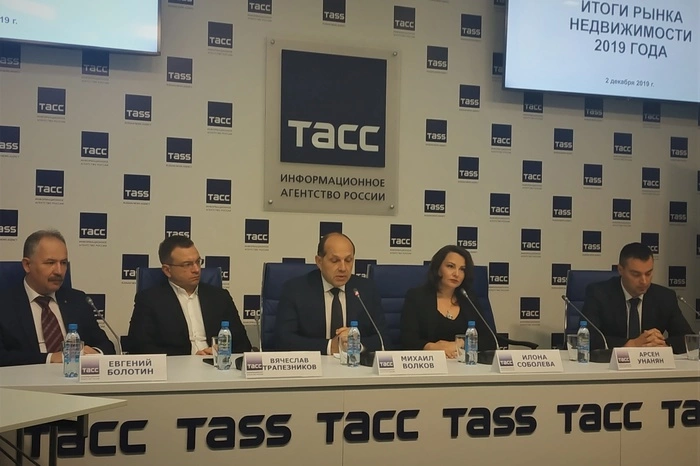 В Екатеринбурге строится рекордное количество жилья