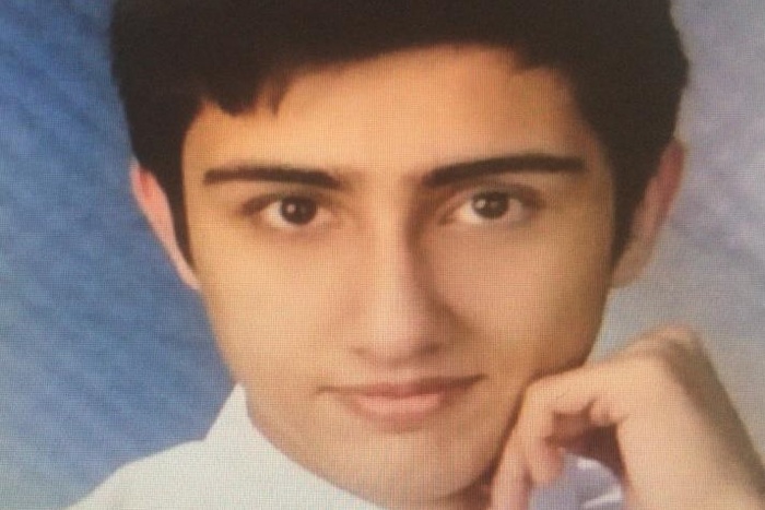 В Екатеринбурге пропал 17-летний молодой человек