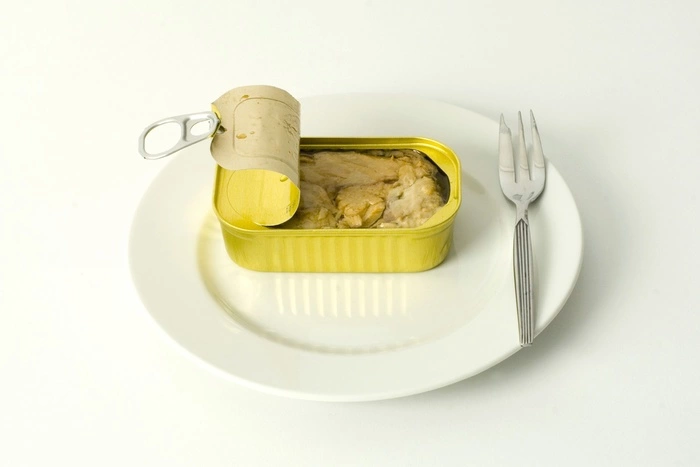 Названа польза рыбных консервов