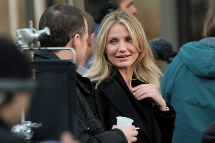 Актриса Кэмерон Диаз впервые стала мамой в 47 лет