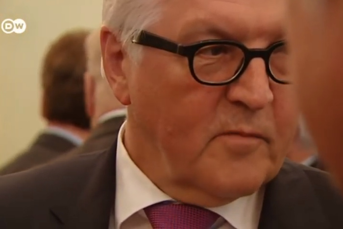 Президент ФРГ: «Надежды Германии на партнерство с Россией не оправдались»