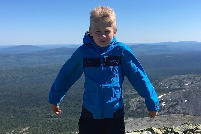 В горах под Североуральском нашли потерявшегося девятилетнего мальчика