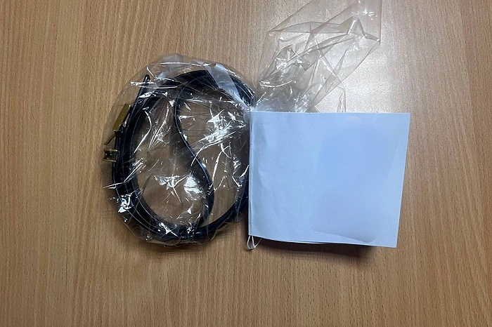 В Кольцово уборщица украла у пассажирки ремень за 55 тысяч и подарила коллеге