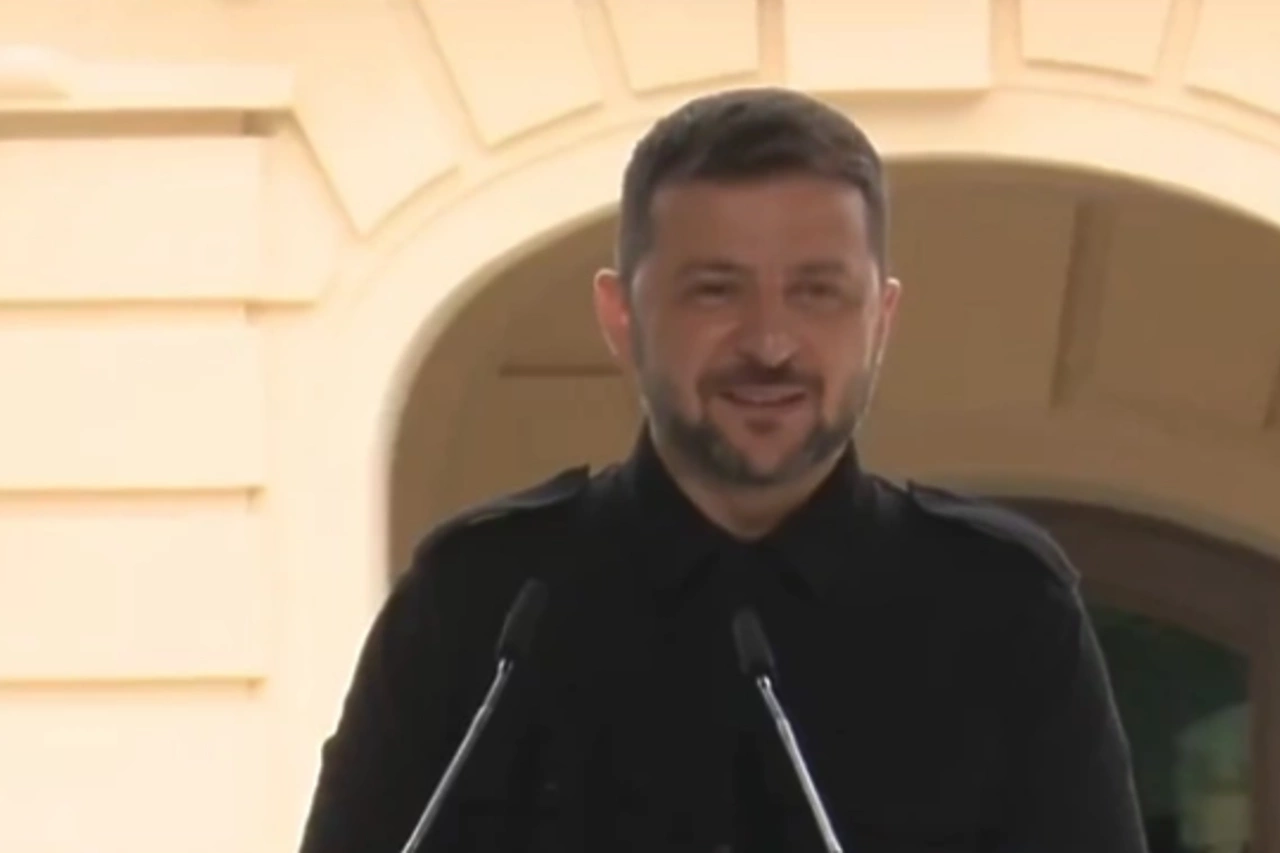 Зеленского назвали «мегаломаньяком» за его заявление об отношениях с Трампом