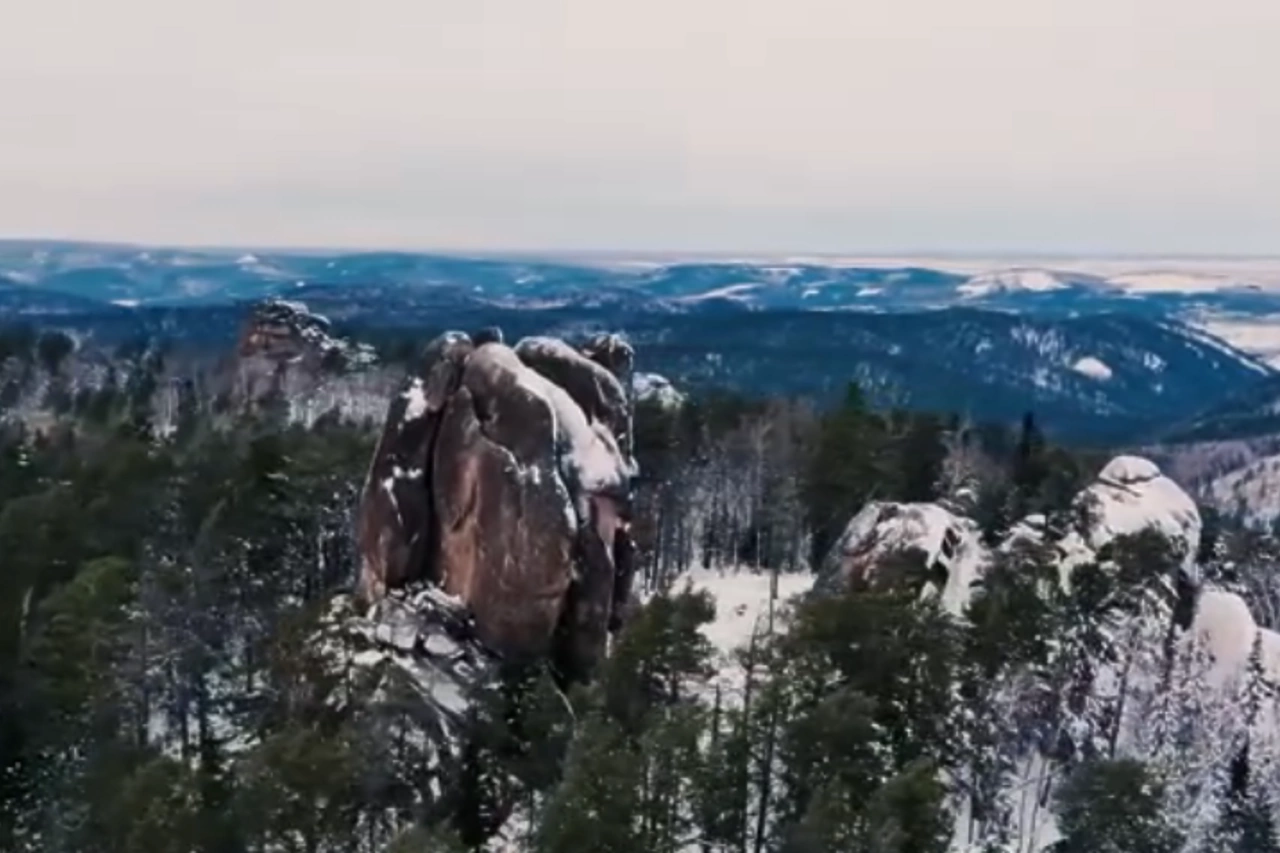 «Ищут неделю». В тайге, где пропала семья Усольцевых, снова бесследно исчез человек