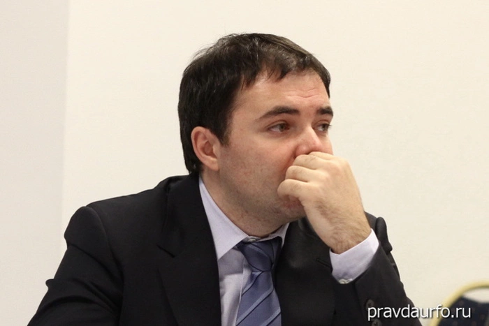 Замглавы МУГИСО Самбурского не стали задерживать, он выходит на работу