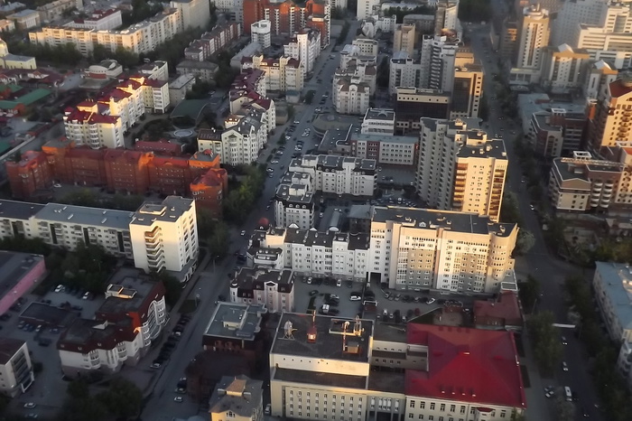 Численность населения Екатеринбурга превысила 1,5 миллиона человек