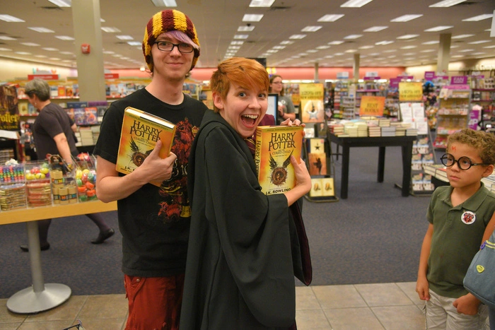 Екатеринбуржцам предложат попробовать на вкус сладости из книг о Гарри Поттере