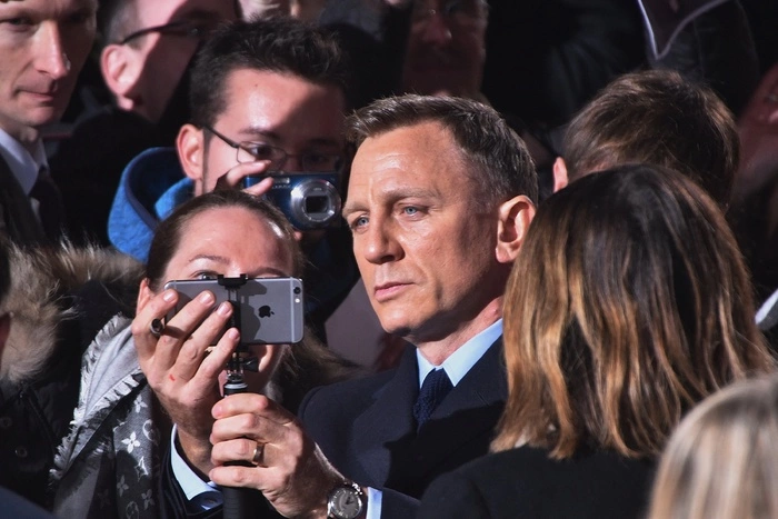 Дэниел Крэйг снова сыграет Джеймса Бонда