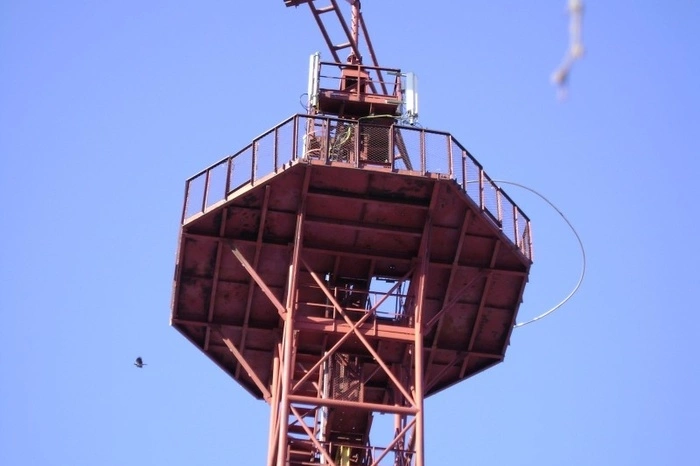 В Екатеринбурге перестанет работать телерадиовещание