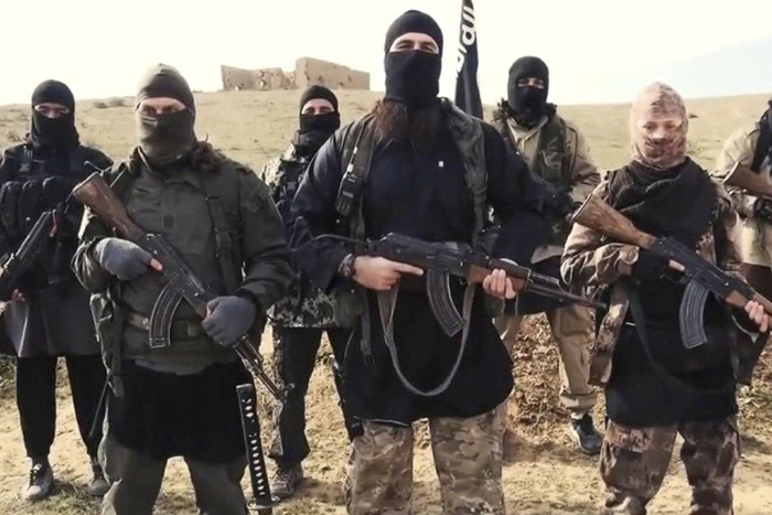 Сирийские террористы сдали своих американских инструкторов