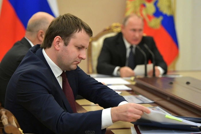 Орешкин назвал начало 2019 года сложным периодом для российской экономики