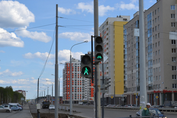 Умную систему управления потоками транспорта внедрят в Екатеринбурге