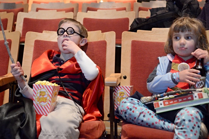 В кинотеатре «Салют» сегодня пройдет последний киносеанс