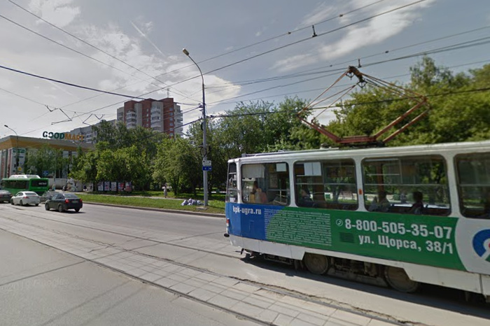 В Екатеринбурге по Белореченской перестанут ходить трамваи