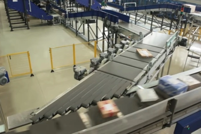 Почта России: Почти 96% трафика посылок в Россию приходится на Китай