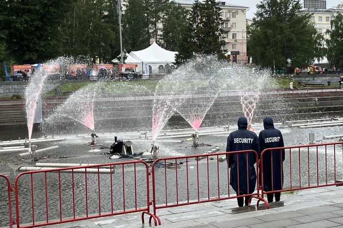 В «Ночь музыки» в Екатеринбурге будет холодно и пойдёт сильный дождь