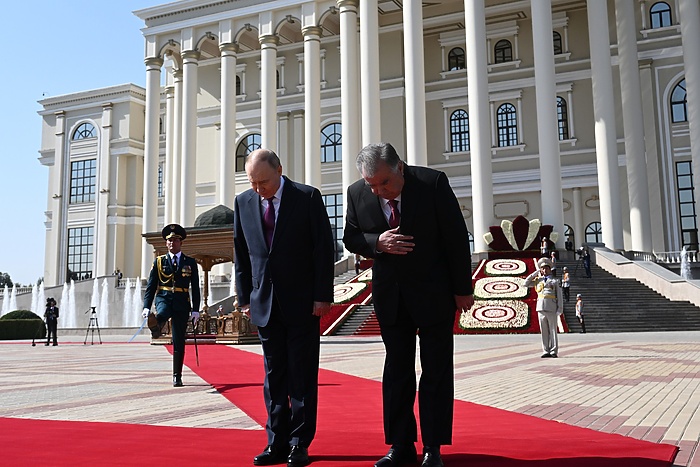 «Итоги недели» с Ольгой Масловой: 6-10 октября