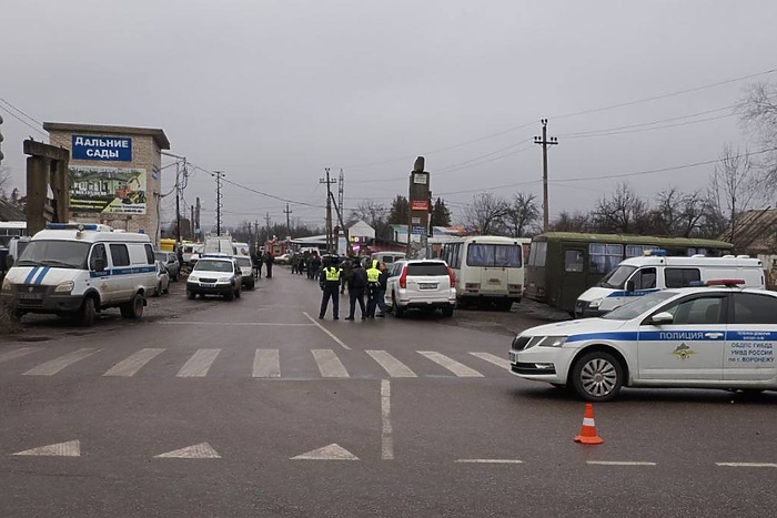 В Воронеже планово произвели подрыв боевых блоков ракет ATACMS