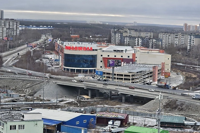Губернатор Паслер сообщил, кто теперь несет личную ответственность за окончание строительства развязки у «Калины»