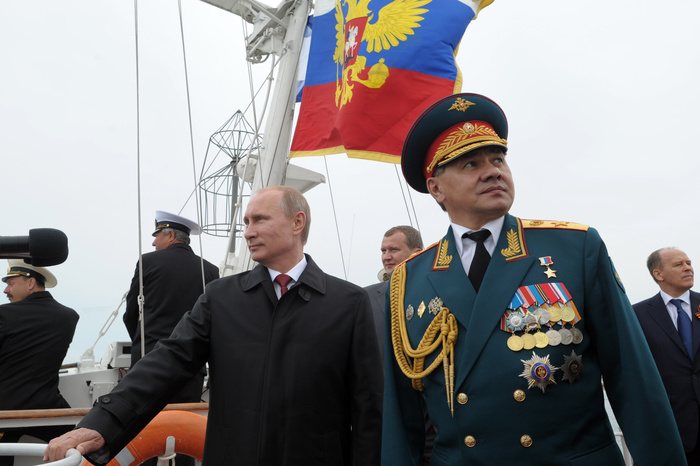Путин 18 марта проверит ход строительства Керченского моста