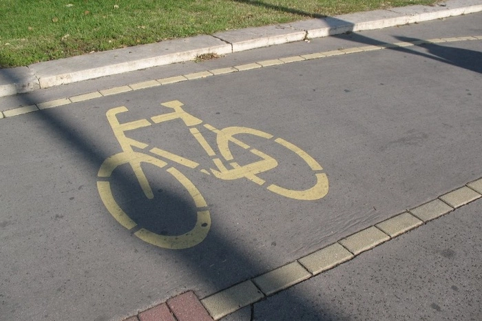 «Главным злом» на дорогах Екатеринбурга стали велосипедисты