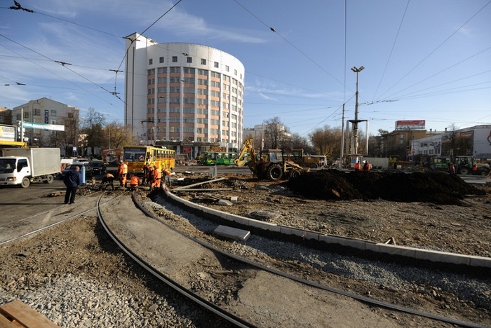 Екатеринбург ждёт очередная транспортная реформа