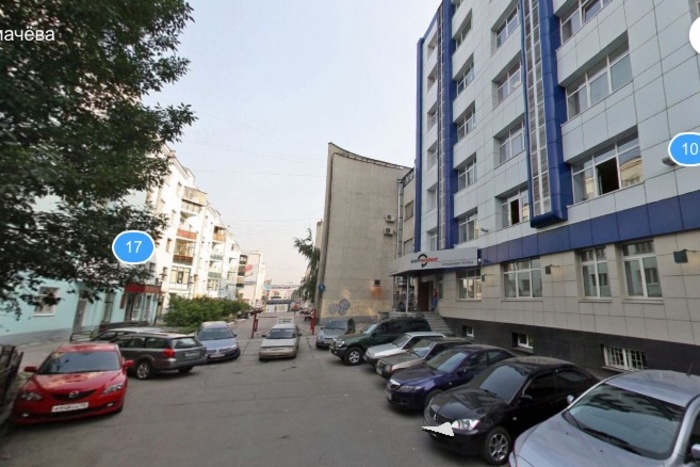 Улица Толмачева может стать пешеходной