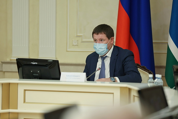 Вице-губернатор Свердловской области заболел коронавирусом