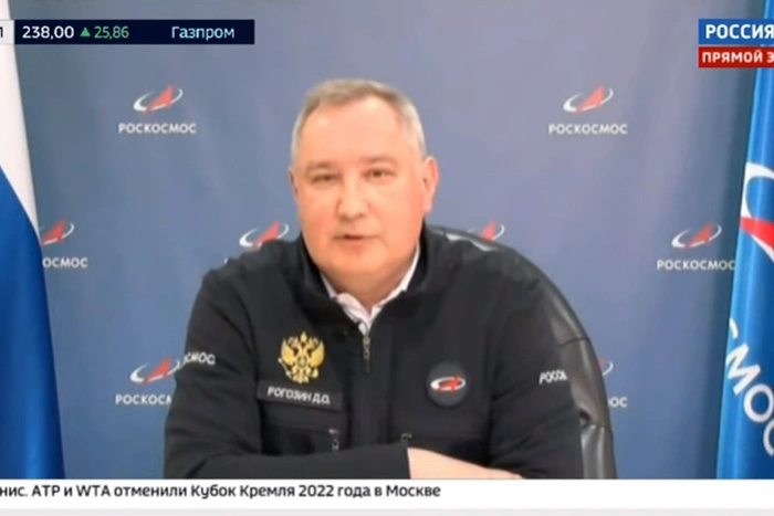 «Роскосмос» потребовал от Британии выйти из акционеров OneWeb