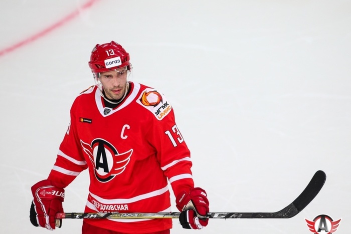 Хоккеист Павел Дацюк объявил о завершении карьеры