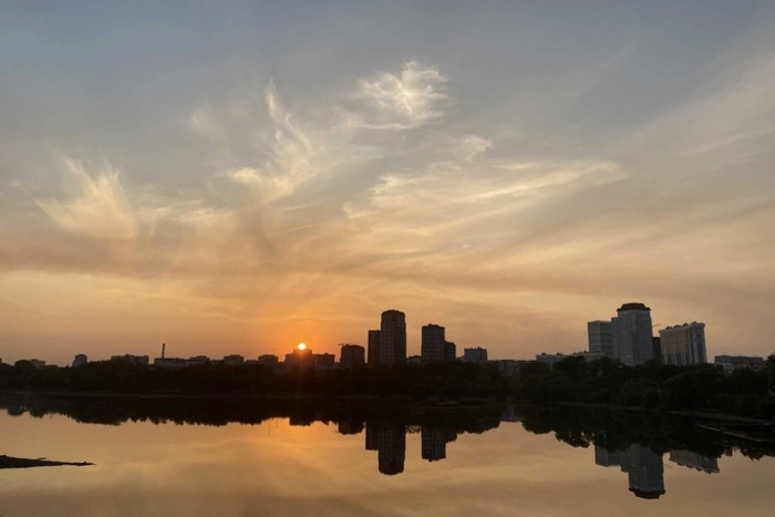 В Свердловскую область идёт 35-градусная жара