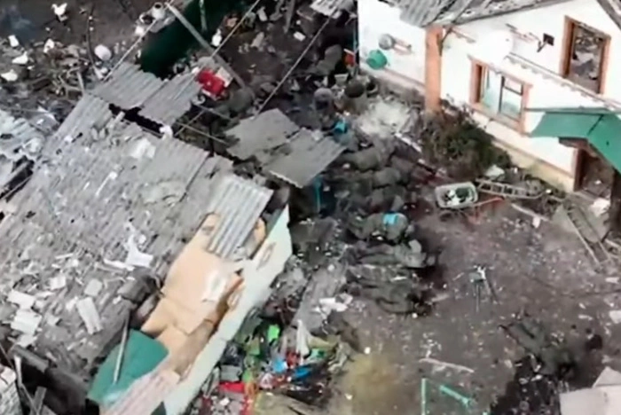 На Украине возбудили уголовное дело против расстрелянных российских солдат